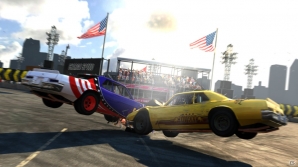 “破壊レース”を楽しもう!PS3/Xbox 360「RACE DRIVER GRID 2」デモリッション・ダービー仕様のレースが楽しめる無料DLCの配信がスタートの画像3