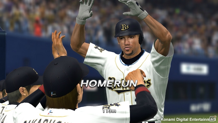 PS3/PS Vita「プロ野球スピリッツ2013」最新選手データを本日アップデート！マリーンズ＆ベイスターズ選手の対決動画も公開の画像2