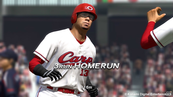 PS3/PS Vita「プロ野球スピリッツ2013」最新選手データを本日アップデート！マリーンズ＆ベイスターズ選手の対決動画も公開の画像8