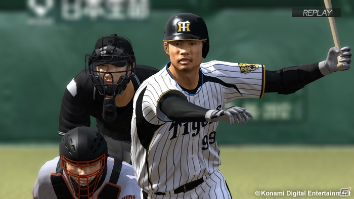 PS3/PS Vita「プロ野球スピリッツ2013」最新選手データを本日アップデート！マリーンズ＆ベイスターズ選手の対決動画も公開の画像9