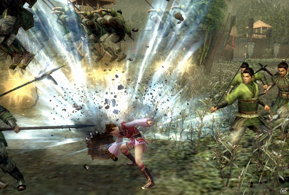 PS3/PC「真・三國無双 Online Z」新武器「螺旋槍」や新服飾「星彩服」が登場するアップデート「鄧艾（トウガイ）」が9月19日に実施の画像3