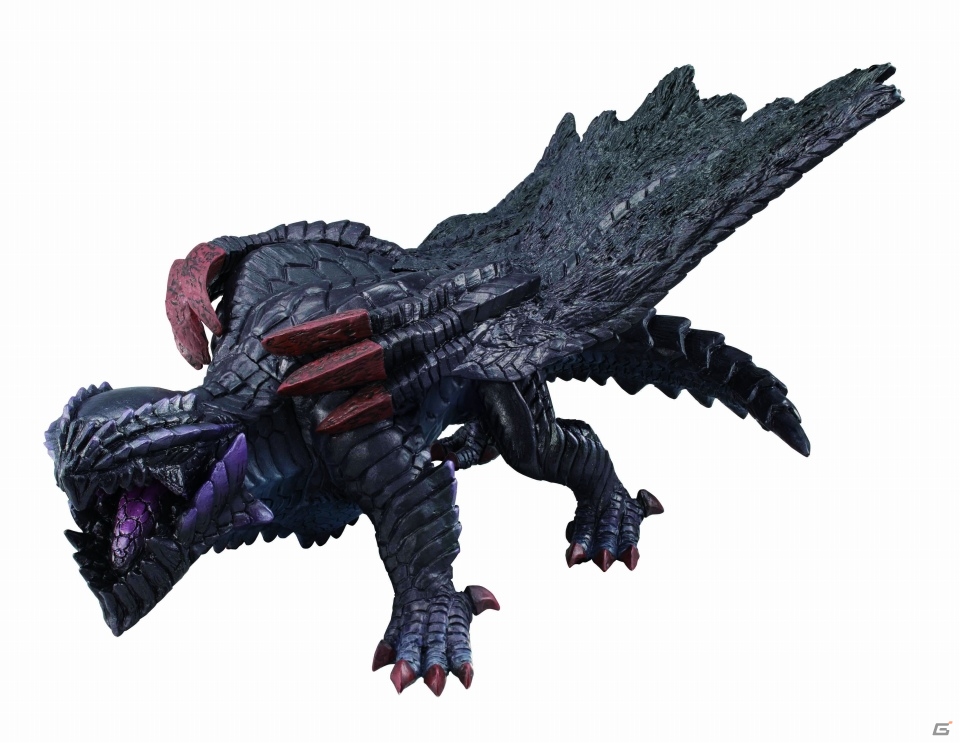 「モンスターハンター」のモンスターフィギュア貯金箱が9月中旬に発売―リオレウスなど3種が登場の画像5