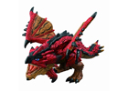 「モンスターハンター」のモンスターフィギュア貯金箱が9月中旬に発売―リオレウスなど3種が登場