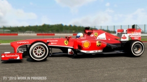 PS3/Xbox 360「F1 2013」F1史に名を残す伝説のドライバーに挑む新モード「F1 CLASSCIS」を紹介！の画像3