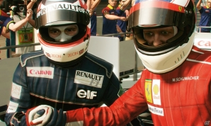 PS3/Xbox 360「F1 2013」F1史に名を残す伝説のドライバーに挑む新モード「F1 CLASSCIS」を紹介！の画像5