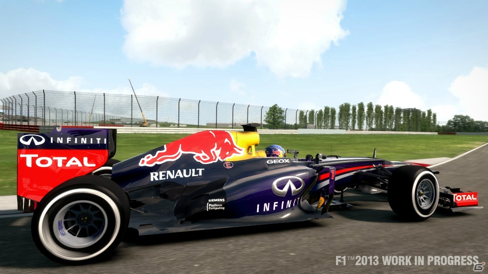 PS3/Xbox 360「F1 2013」F1史に名を残す伝説のドライバーに挑む新モード「F1 CLASSCIS」を紹介！の画像2