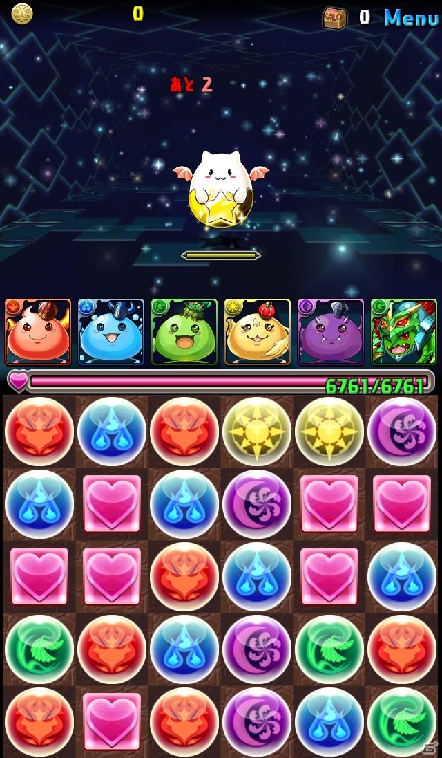 「パズル＆ドラゴンズ」Android向けサービス開始1周年！Google Playコラボダンジョン「未知の来訪者」などが復活する記念キャンペーンが9月13日よりスタートの画像6