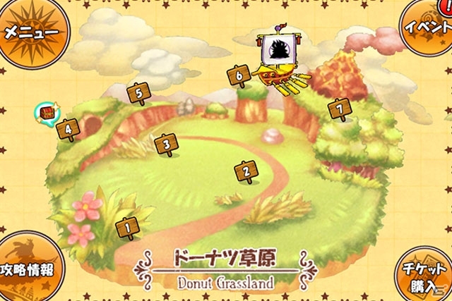 iOS/Android「ケリ姫スイーツ」と「パズル＆ドラゴンズ」がコラボレーション！限定ステージが9月13日に再登場の画像6