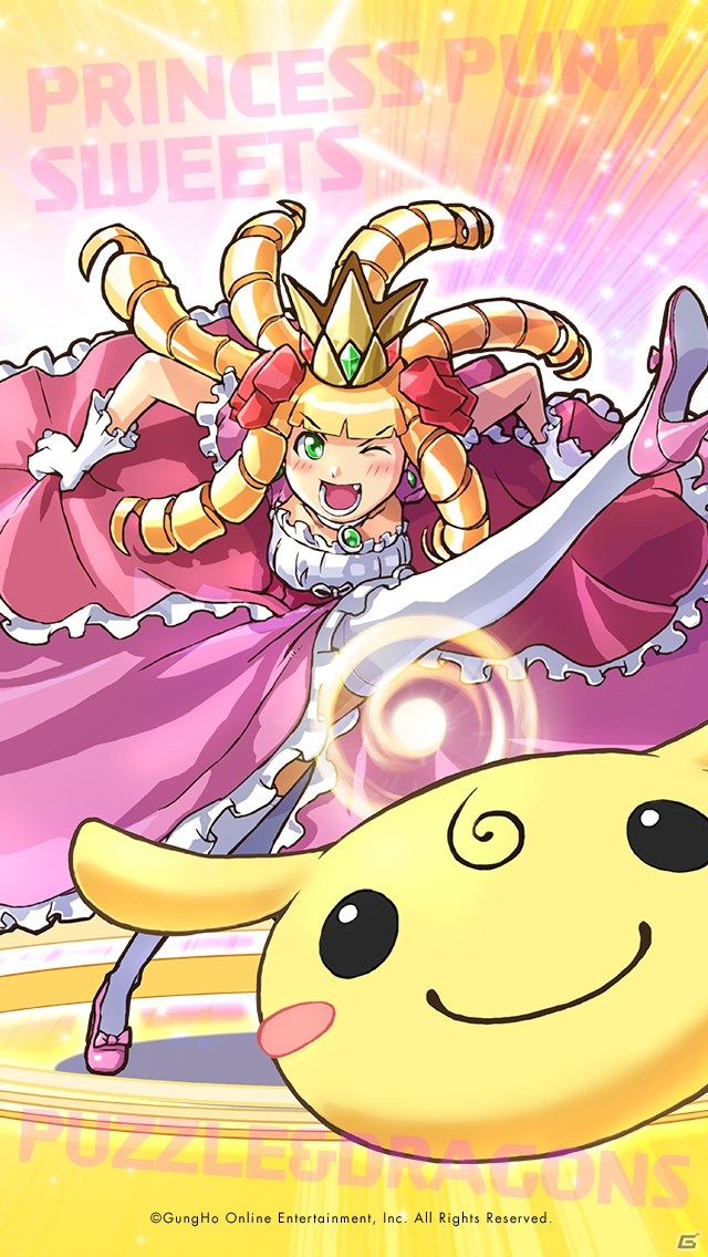 iOS/Android「ケリ姫スイーツ」と「パズル＆ドラゴンズ」がコラボレーション！限定ステージが9月13日に再登場の画像8