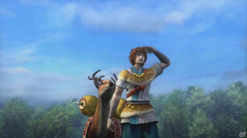 誰も見たことのない戦国時代を創り出せ！PS3「戦国BASARA4」の新要素「戦国創世モード」を紹介の画像8