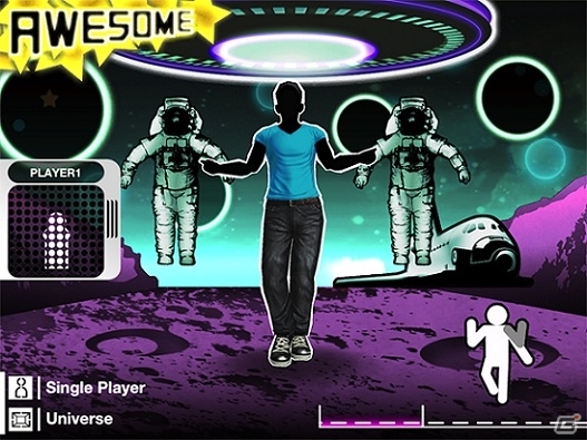モーションコントロールで新たなダンスを体感しよう！iOS「GO DANCE」が本日配信の画像1