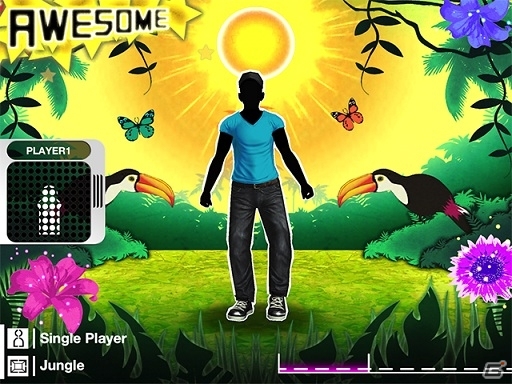 モーションコントロールで新たなダンスを体感しよう！iOS「GO DANCE」が本日配信の画像2