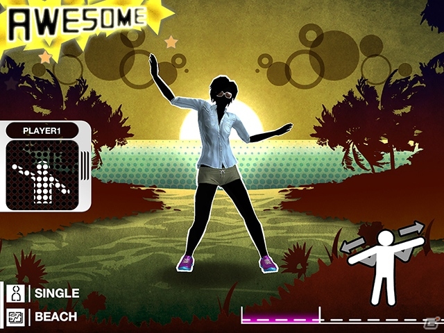 モーションコントロールで新たなダンスを体感しよう！iOS「GO DANCE」が本日配信の画像3