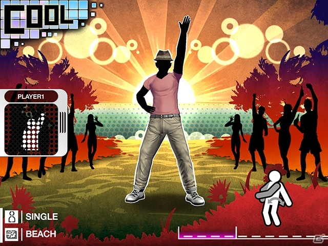 モーションコントロールで新たなダンスを体感しよう！iOS「GO DANCE」が本日配信の画像4
