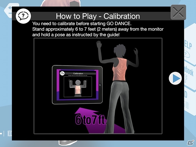 モーションコントロールで新たなダンスを体感しよう！iOS「GO DANCE」が本日配信の画像6