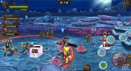iOS/Android「幻塔戦記 グリフォン」新たな武具やチャットルーム機能が追加される大型アップデート実施！お祭り装備が手に入る「水神祭」も開始の画像3