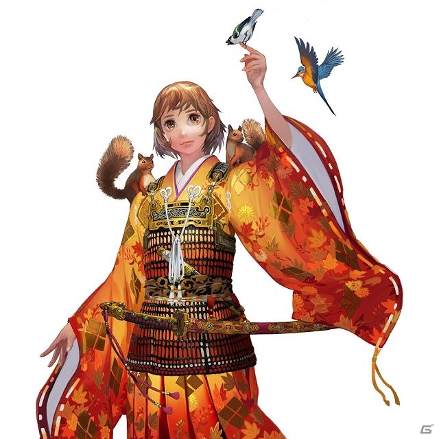 PC「鬼武者Soul」9月の季節イベント「熱闘！秋祭り！」＆第2回全国ランキングが開催！3連休限定の新イベントクエスト「武将躍進、玉石調達！」などもの画像27