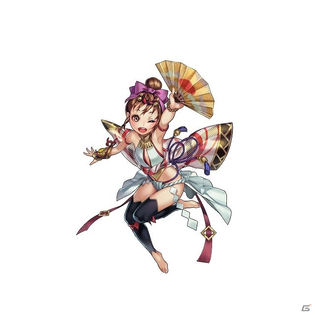 PC「鬼武者Soul」9月の季節イベント「熱闘！秋祭り！」＆第2回全国ランキングが開催！3連休限定の新イベントクエスト「武将躍進、玉石調達！」などもの画像3