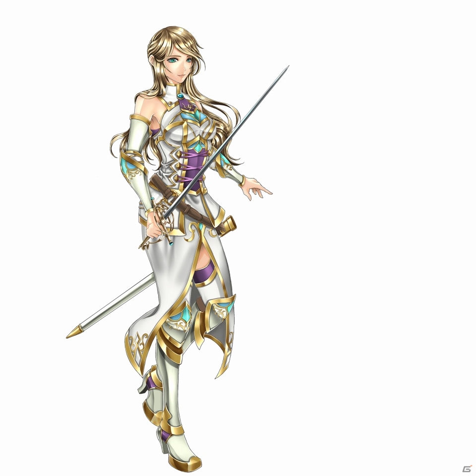 iOS「ブレイブ フロンティア」未知の魔域「コルデリカ」が公開！新キャラクターも登場の画像11