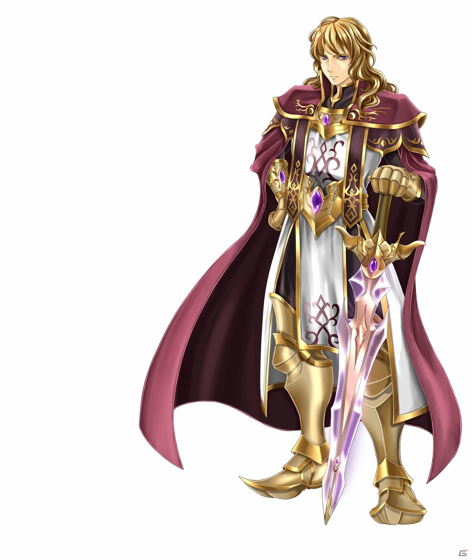 iOS「ブレイブ フロンティア」未知の魔域「コルデリカ」が公開！新キャラクターも登場の画像8