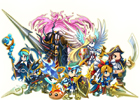 iOS「ブレイブ フロンティア」未知の魔域「コルデリカ」が公開！新キャラクターも登場