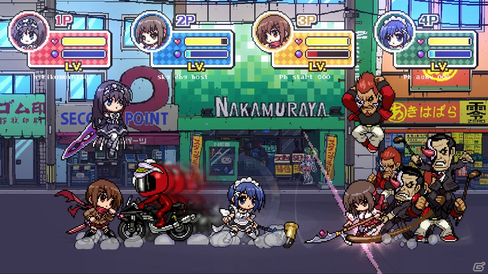 「ファントムブレイカー：エクストラ」「Constant C」など東京ゲームショウ2013に試遊出展される5pb.タイトルを紹介―物販ブース情報もの画像13