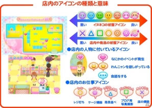 「あこがれガールズコレクション」シリーズの10作目となる3DS「わんニャンペットショップ」が2013年11月28日に発売！ゲーム内容も紹介の画像123
