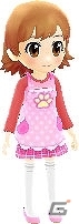 「あこがれガールズコレクション」シリーズの10作目となる3DS「わんニャンペットショップ」が2013年11月28日に発売！ゲーム内容も紹介の画像37