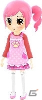 「あこがれガールズコレクション」シリーズの10作目となる3DS「わんニャンペットショップ」が2013年11月28日に発売！ゲーム内容も紹介の画像42