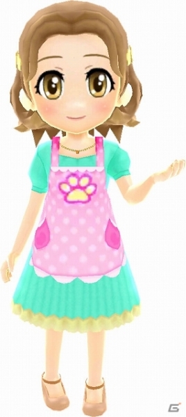 「あこがれガールズコレクション」シリーズの10作目となる3DS「わんニャンペットショップ」が2013年11月28日に発売！ゲーム内容も紹介の画像77