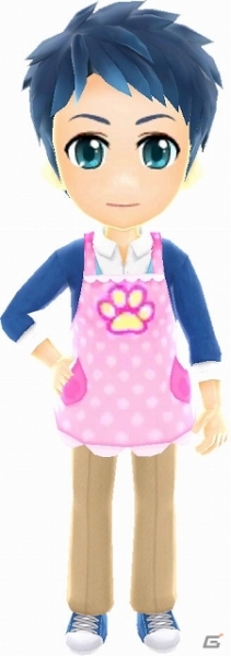 「あこがれガールズコレクション」シリーズの10作目となる3DS「わんニャンペットショップ」が2013年11月28日に発売！ゲーム内容も紹介の画像80