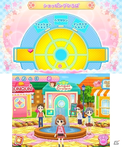 「あこがれガールズコレクション」シリーズの10作目となる3DS「わんニャンペットショップ」が2013年11月28日に発売！ゲーム内容も紹介の画像112