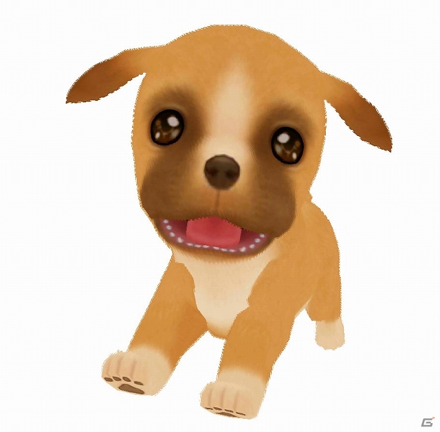 「あこがれガールズコレクション」シリーズの10作目となる3DS「わんニャンペットショップ」が2013年11月28日に発売！ゲーム内容も紹介の画像60