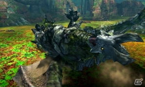 【まるカプ！モンスターハンター4総力特集第6回】おなじみのモンスターに新しい動きが！？まもなく狩猟解禁！ハンター諸君、覚悟はいいか！「モンスターの生態その2」の画像117