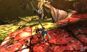 【まるカプ！モンスターハンター4総力特集第6回】おなじみのモンスターに新しい動きが！？まもなく狩猟解禁！ハンター諸君、覚悟はいいか！「モンスターの生態その2」の画像138