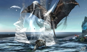 【まるカプ！モンスターハンター4総力特集第6回】おなじみのモンスターに新しい動きが！？まもなく狩猟解禁！ハンター諸君、覚悟はいいか！「モンスターの生態その2」の画像145