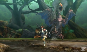 【まるカプ！モンスターハンター4総力特集第6回】おなじみのモンスターに新しい動きが！？まもなく狩猟解禁！ハンター諸君、覚悟はいいか！「モンスターの生態その2」の画像4
