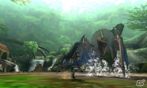【まるカプ！モンスターハンター4総力特集第6回】おなじみのモンスターに新しい動きが！？まもなく狩猟解禁！ハンター諸君、覚悟はいいか！「モンスターの生態その2」の画像5