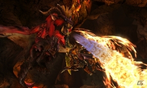 【まるカプ！モンスターハンター4総力特集第6回】おなじみのモンスターに新しい動きが！？まもなく狩猟解禁！ハンター諸君、覚悟はいいか！「モンスターの生態その2」の画像80
