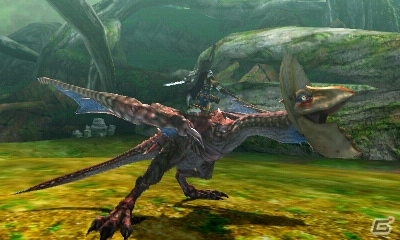 【まるカプ！モンスターハンター4総力特集第6回】おなじみのモンスターに新しい動きが！？まもなく狩猟解禁！ハンター諸君、覚悟はいいか！「モンスターの生態その2」の画像10