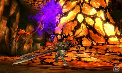 【まるカプ！モンスターハンター4総力特集第6回】おなじみのモンスターに新しい動きが！？まもなく狩猟解禁！ハンター諸君、覚悟はいいか！「モンスターの生態その2」の画像104