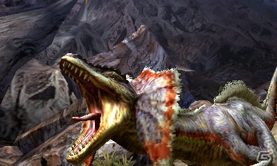 【まるカプ！モンスターハンター4総力特集第6回】おなじみのモンスターに新しい動きが！？まもなく狩猟解禁！ハンター諸君、覚悟はいいか！「モンスターの生態その2」の画像107