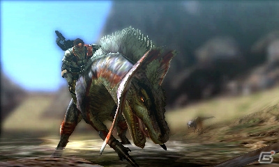 【まるカプ！モンスターハンター4総力特集第6回】おなじみのモンスターに新しい動きが！？まもなく狩猟解禁！ハンター諸君、覚悟はいいか！「モンスターの生態その2」の画像108