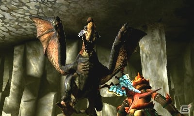 【まるカプ！モンスターハンター4総力特集第6回】おなじみのモンスターに新しい動きが！？まもなく狩猟解禁！ハンター諸君、覚悟はいいか！「モンスターの生態その2」の画像11