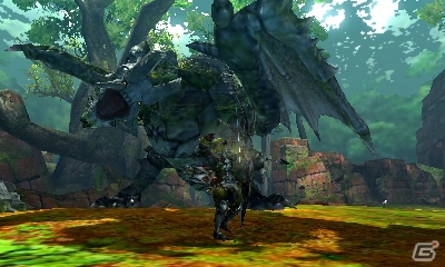 【まるカプ！モンスターハンター4総力特集第6回】おなじみのモンスターに新しい動きが！？まもなく狩猟解禁！ハンター諸君、覚悟はいいか！「モンスターの生態その2」の画像114