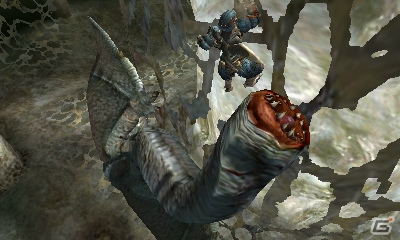 【まるカプ！モンスターハンター4総力特集第6回】おなじみのモンスターに新しい動きが！？まもなく狩猟解禁！ハンター諸君、覚悟はいいか！「モンスターの生態その2」の画像127