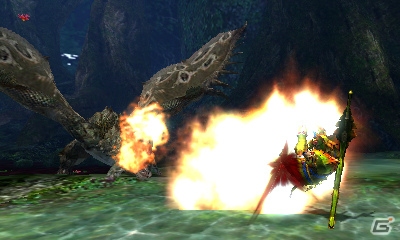 【まるカプ！モンスターハンター4総力特集第6回】おなじみのモンスターに新しい動きが！？まもなく狩猟解禁！ハンター諸君、覚悟はいいか！「モンスターの生態その2」の画像132