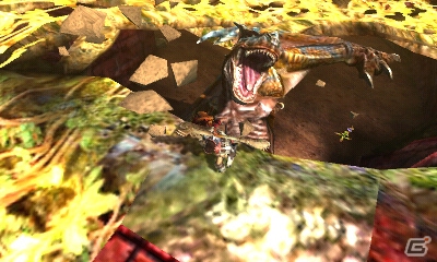 【まるカプ！モンスターハンター4総力特集第6回】おなじみのモンスターに新しい動きが！？まもなく狩猟解禁！ハンター諸君、覚悟はいいか！「モンスターの生態その2」の画像136