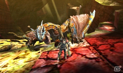 【まるカプ！モンスターハンター4総力特集第6回】おなじみのモンスターに新しい動きが！？まもなく狩猟解禁！ハンター諸君、覚悟はいいか！「モンスターの生態その2」の画像137