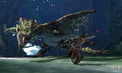 【まるカプ！モンスターハンター4総力特集第6回】おなじみのモンスターに新しい動きが！？まもなく狩猟解禁！ハンター諸君、覚悟はいいか！「モンスターの生態その2」の画像141